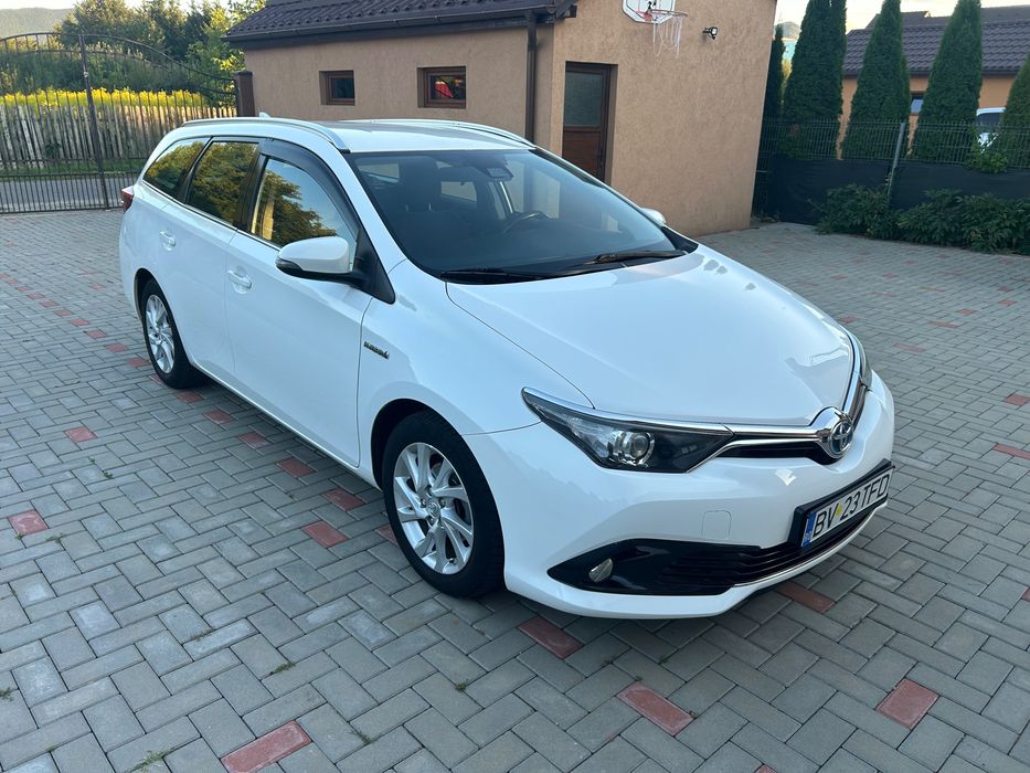 Toyota Auris 1.8