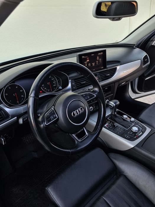 Audi A6 C7 3.0 TDI V6 Quattro Bose Panoramic
