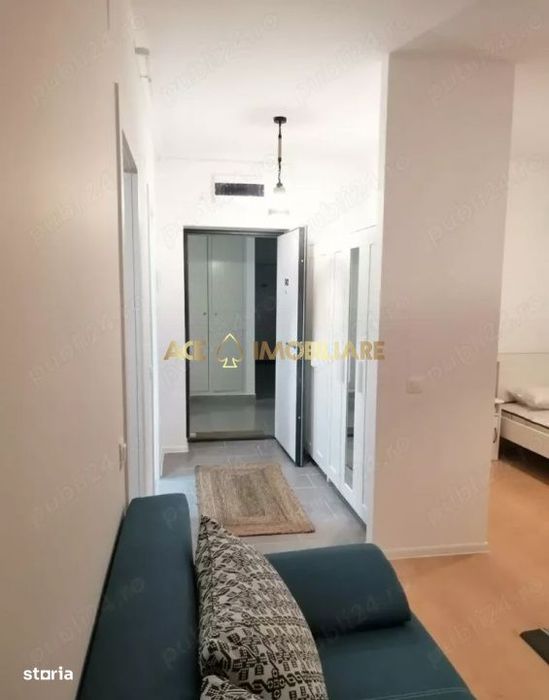 Garsoniera de inchiriat | Complex Atria | Centrala | Loc de Parcare