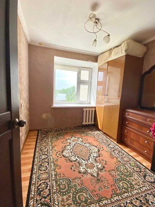 Продаётся 3 комн квартира