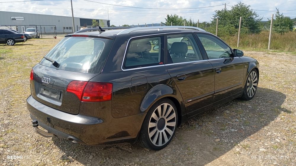 AUDI A4 Avant 2008 — imagine 3