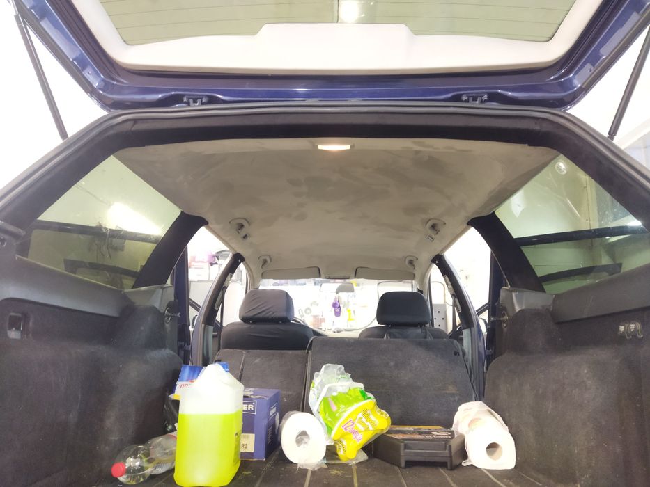 Reconditionare, retapitare plafon auto