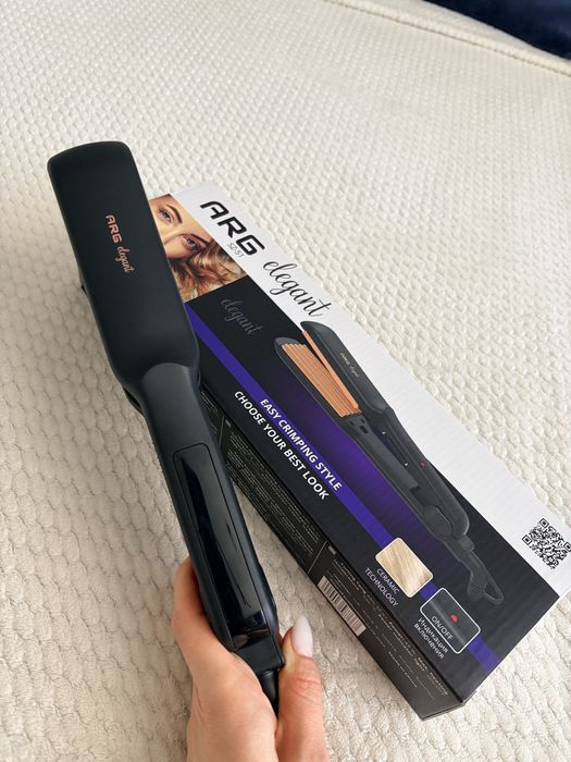 Утюжок-гафре (щипцы)