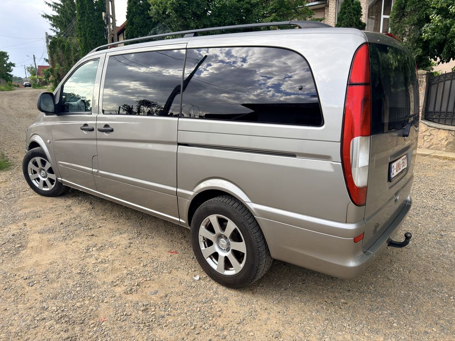 MERCEDES-BENZ Vito 2009 — imagine 3
