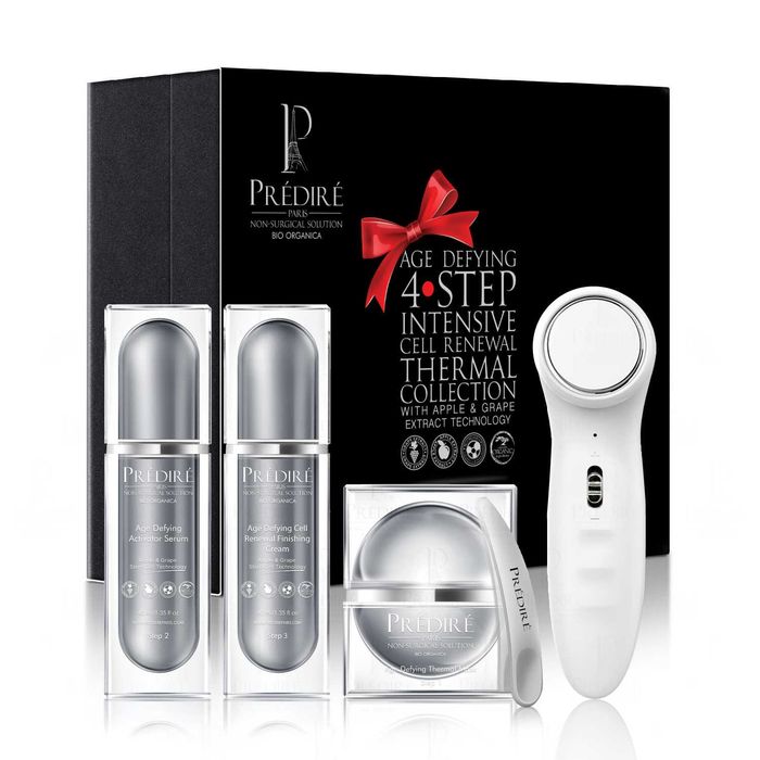 Козметика за лице: Predire Paris Age Defying 4 Step Collection