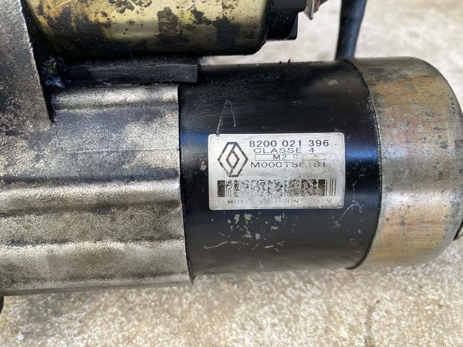 Продавам части за Нисан Микра, 1.5 DCI, К12