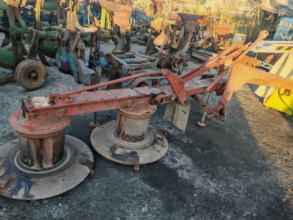 Cositoare rotativa PZ 165