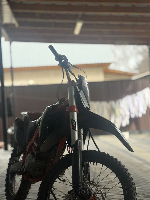 Продам эндуро KTR007 300 куб