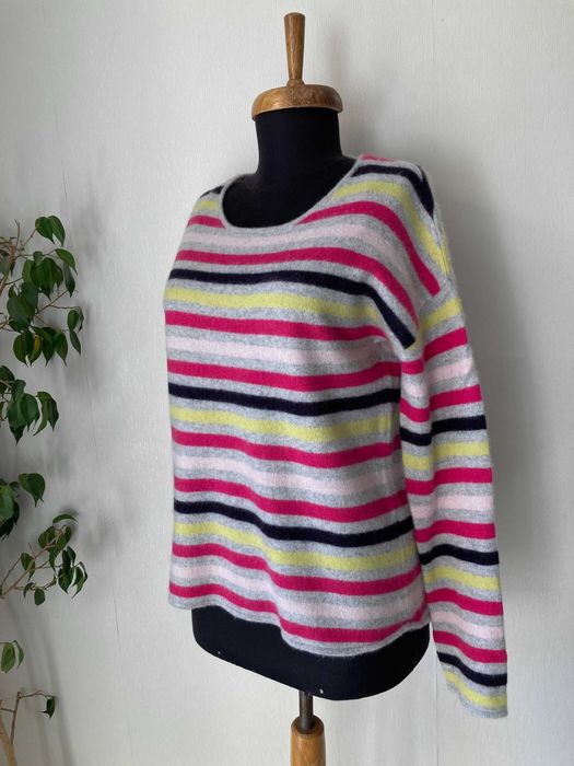 C&A Pure Cashmere 100% Cashmere женски кашмирен пуловер кашмир 38 - 40