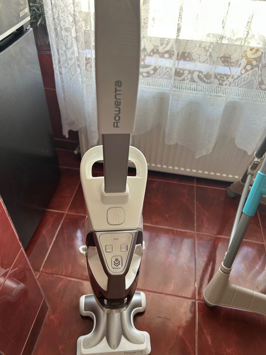 Aspirator cu abur Rowenta RY8561WH Clean & Steam Multi, 1700 W,