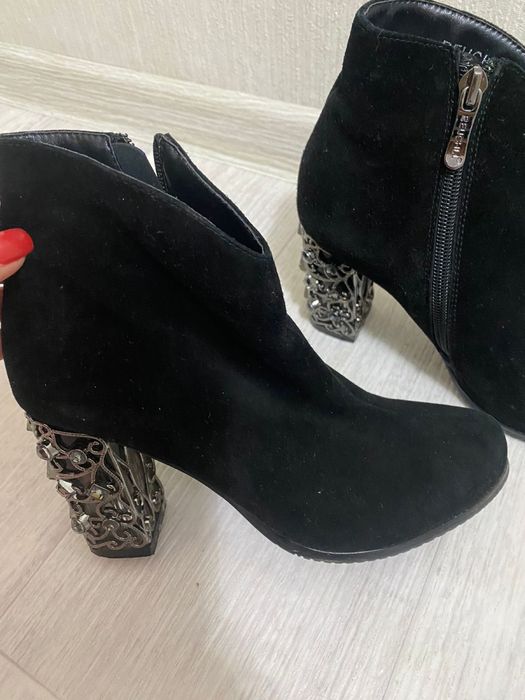 Продам сапоги