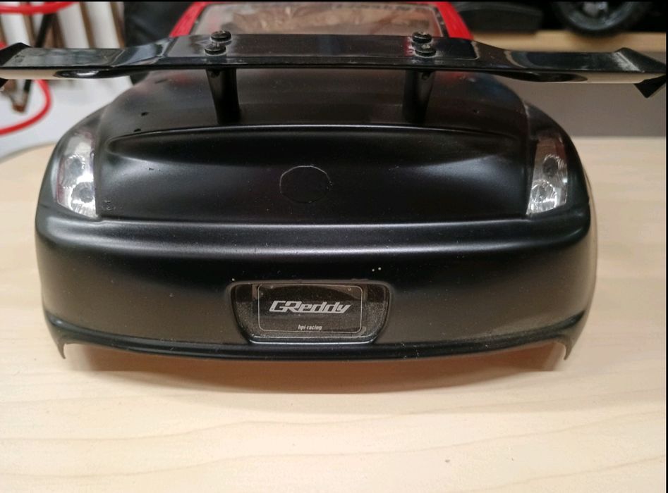 RC body/ купета 1/10 drif/onroad