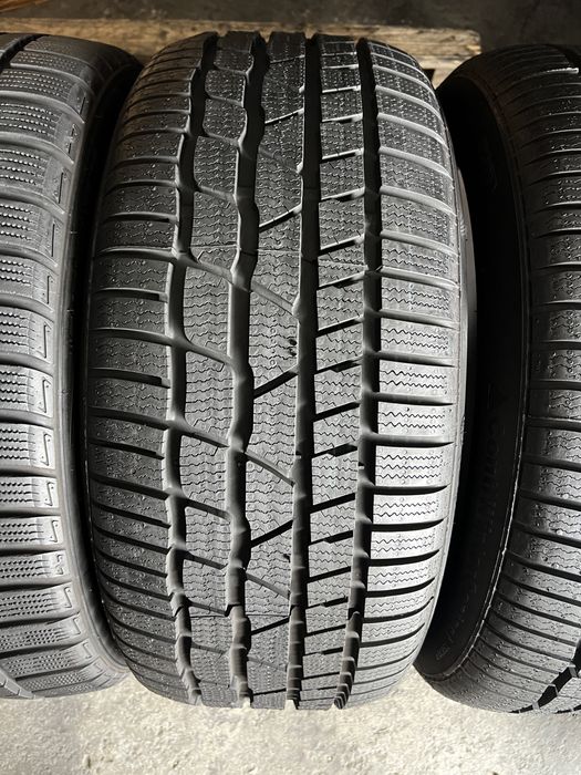 4 anvelope M+S 235/45/17 , Continental /Nexen , 7-9 mm
