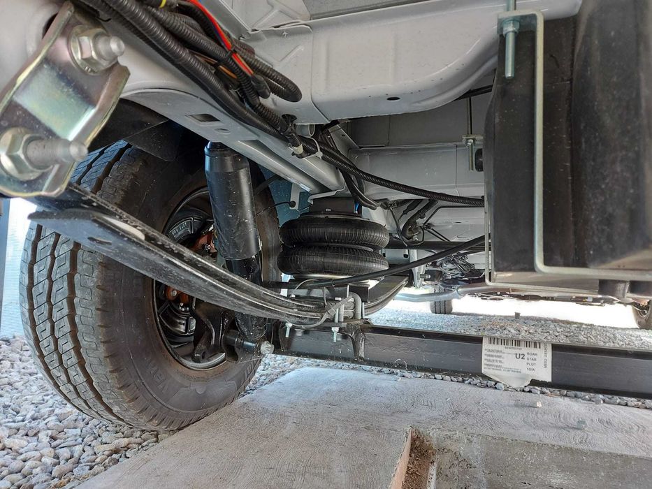 Perna aer-Perne aer suplimentare Peugeot Boxer, Citroen Jumper