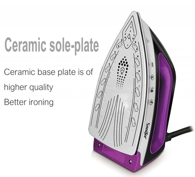 Парогенератор bug' generatori Утюг парной дазмол SONIFER SF-9053