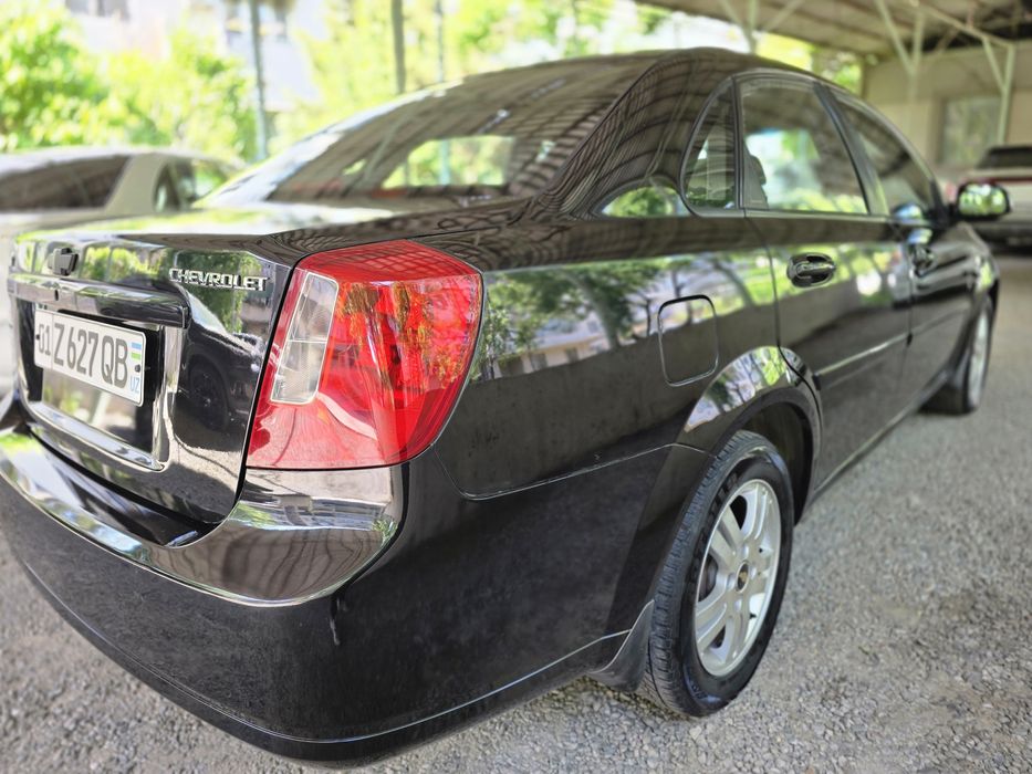 Other Lacetti / Gentra 2010 — 5