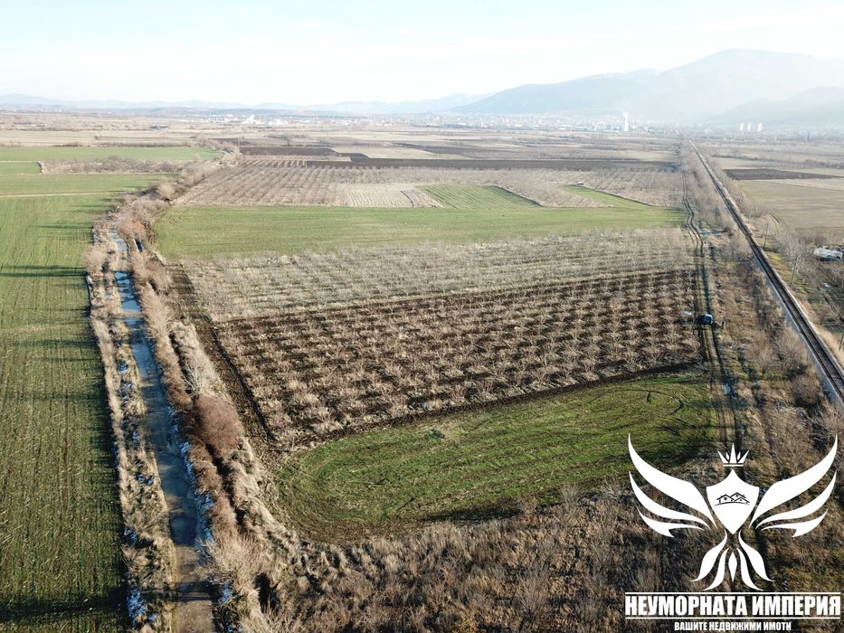 Продавам черешова градина 5800кв.м. в гр.Асеновград