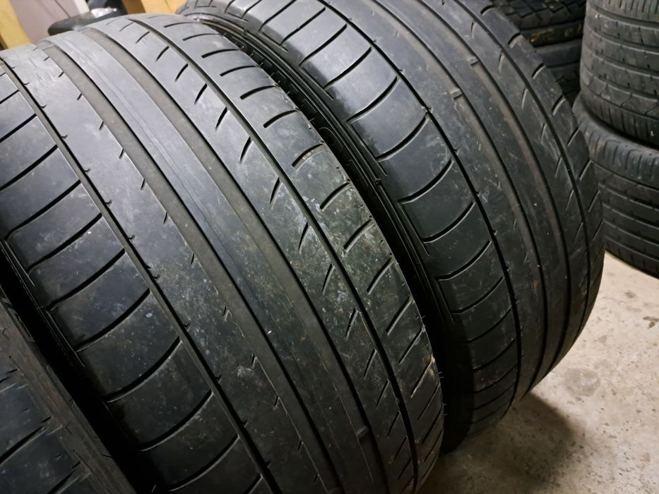 4 anvelope 275/40 R22 Dunlop