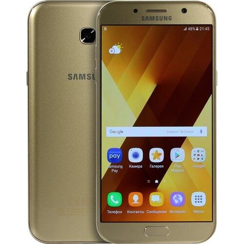 Samsyng Galaxy A7 2017 год