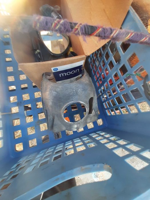 Продавам Ява 250 353 за реставрация без документи