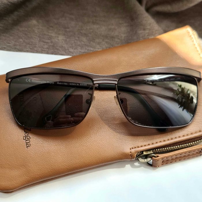 Солнцезащитные очки E.Zegna