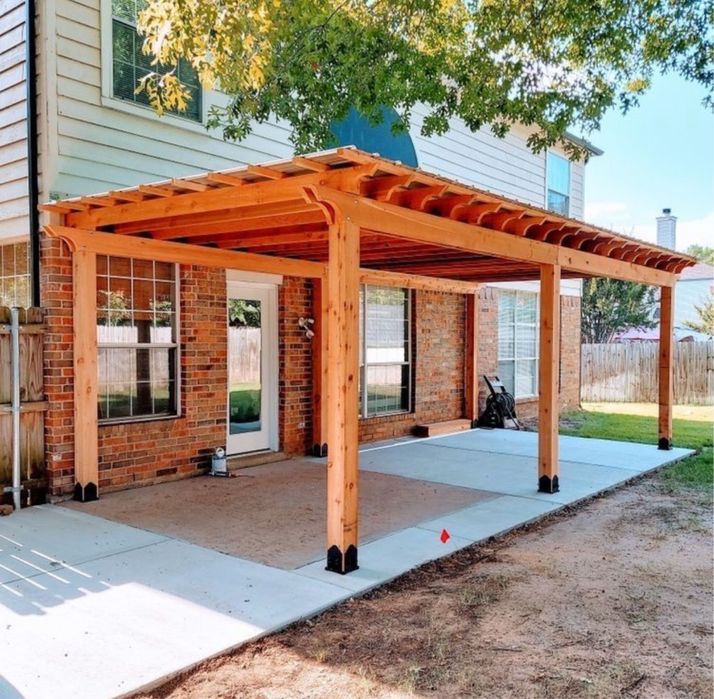 Terase si pergole la super pret