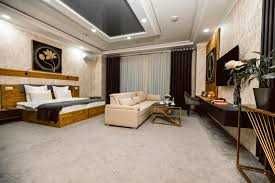 Hotels,transport and food supply services. "One Highway One Belt"