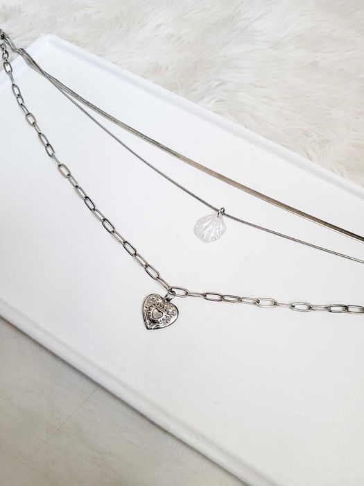 Подарък за Свети Валентин! Намаление! Неръждаема стомана