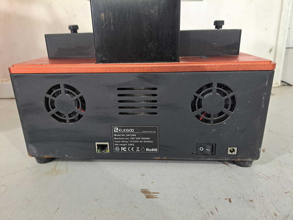 3D Принтер  - Elegoo Saturn