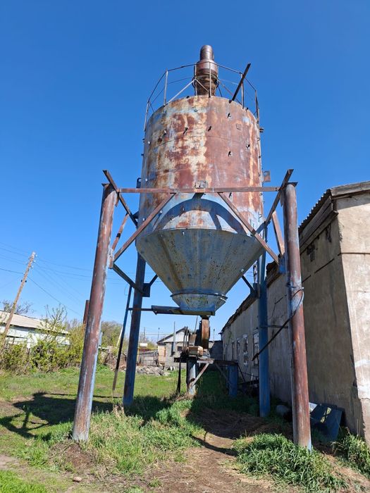 Бункер для опилок «Циклон»