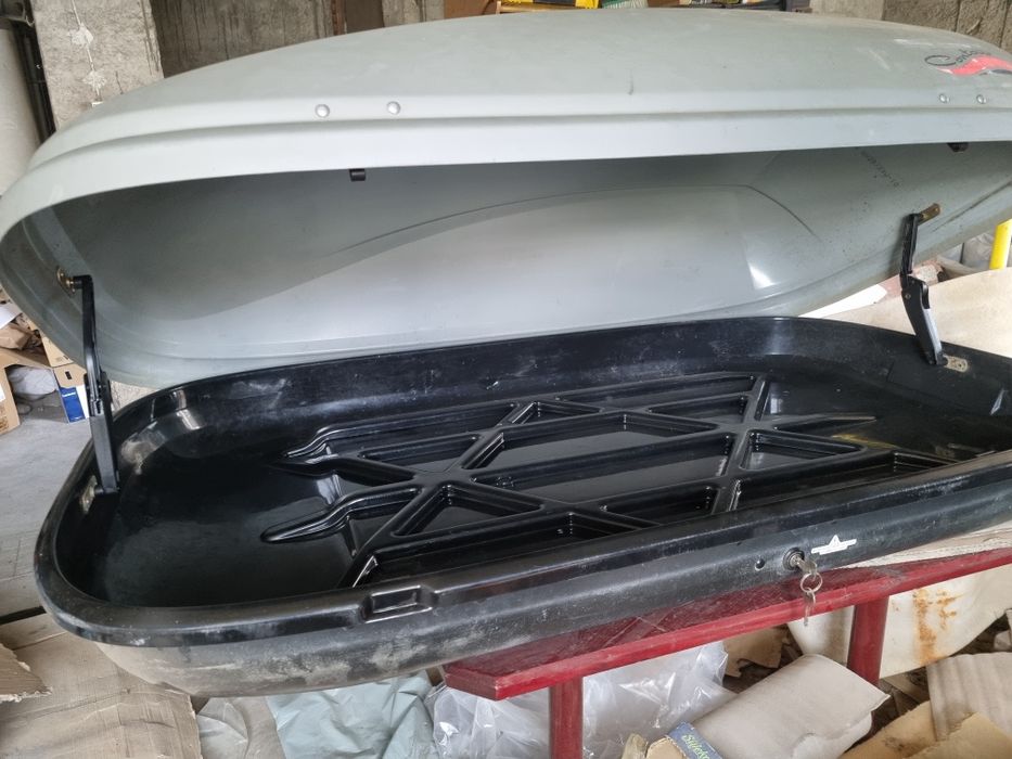 кутия за багаж за покрив на кола