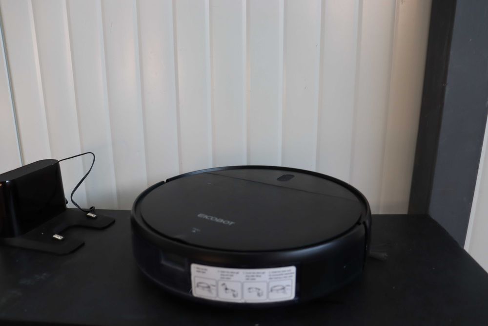 Прахосмукачка робот 2-в-1, моп, 1700Pa, EICOBOT BR150, Animal