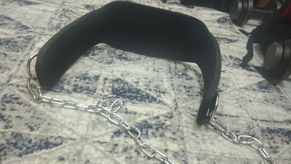 Спортивный пояс для утяжеления стритлифтинг до 70 кг для тяжелой атлет