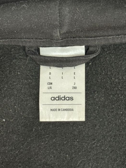 Толстовка Adidas оригинал
