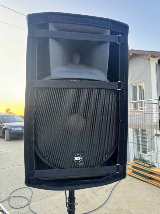 Rcf Art 725 пасивни