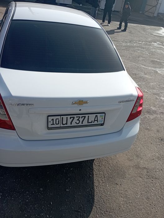 Lasetti mexanika 2010-yil