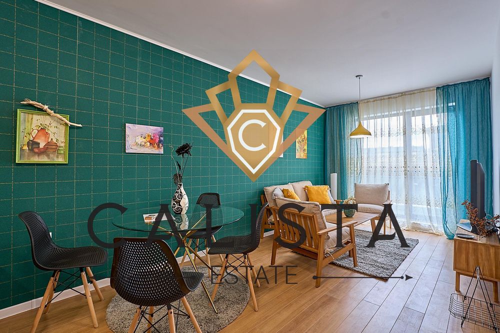 Дава се под наем Тристаен апартамент в Пловдив, Кършияка - 102 кв.м за 612 € - Снимка #2