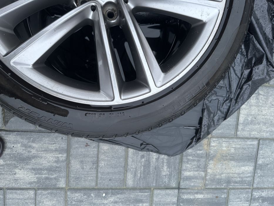 Roti Originale BMW R19 Pirelli sotozero