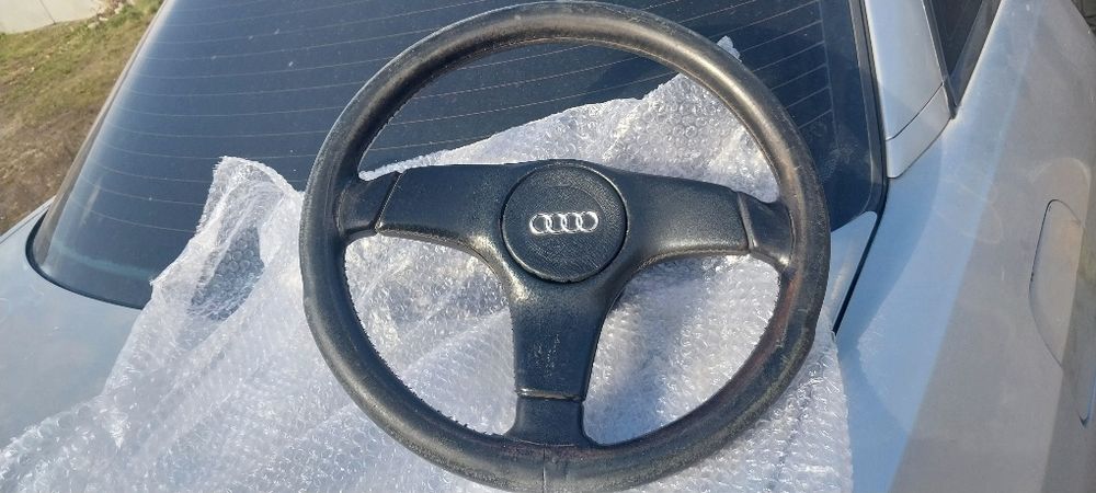 Руль Ауди Б3 Б4 С3 С4 Audi Рулевая Колонка