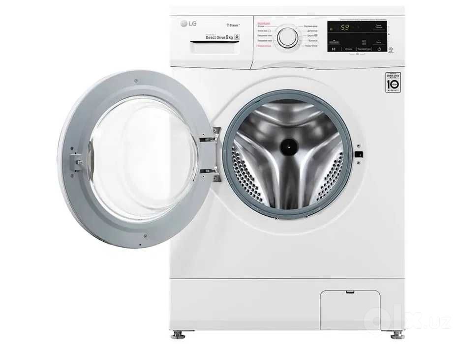 Стиральная машина LG F2J3NS0W оптом со склада