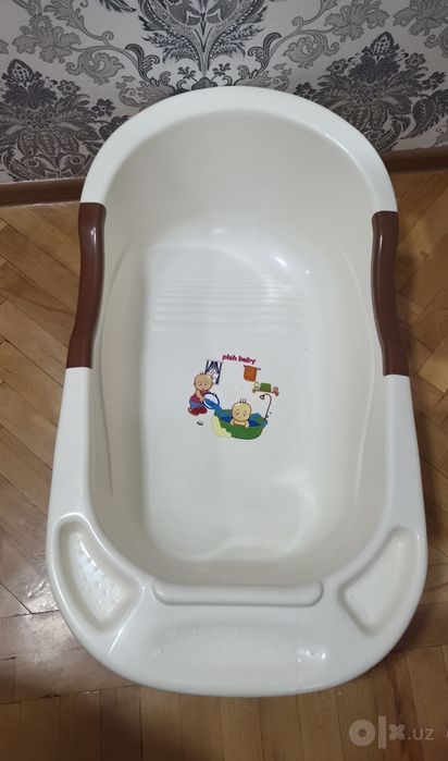 Детская ванночка для купания ребенка