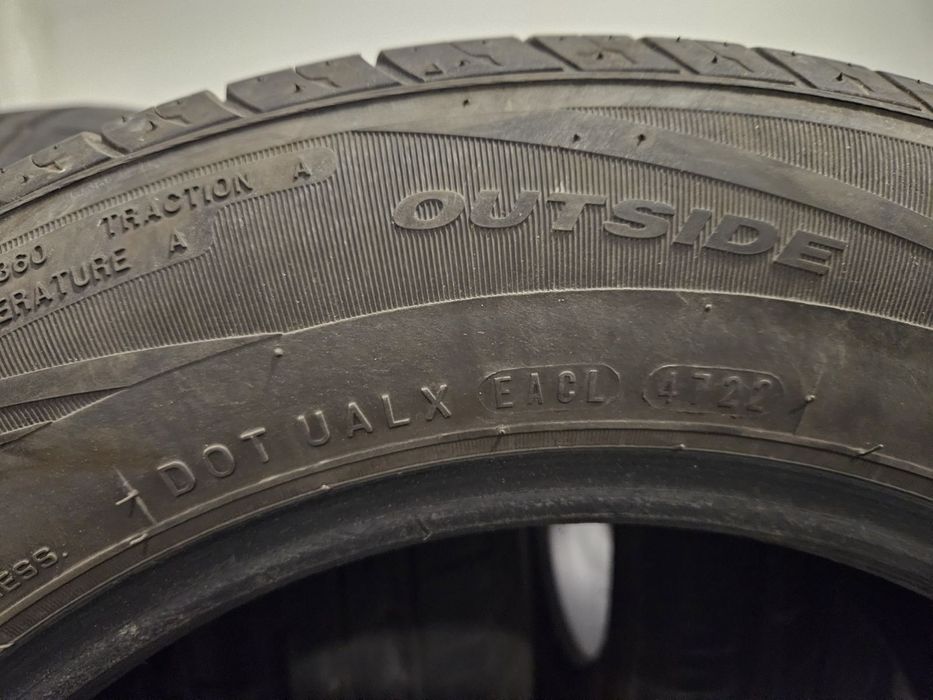 4бр летни гуми NEXEN 185/65/15