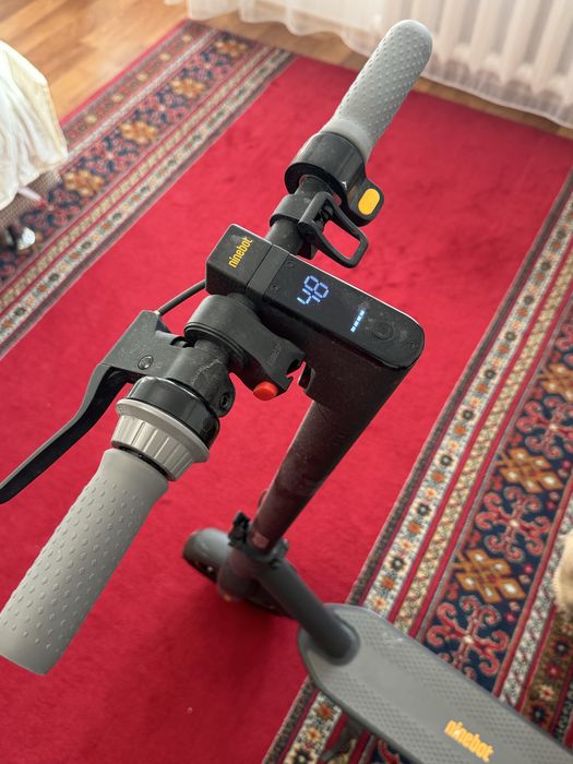 Ninebot KickScooter Max G30P