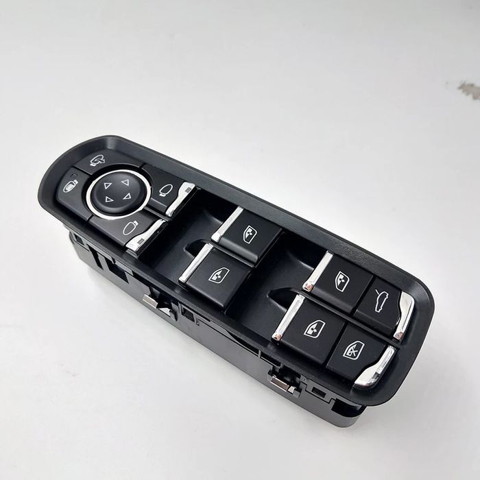 Panou butoane geamuri/oglinzi Porsche Panamera Cayenne Macan blind spo