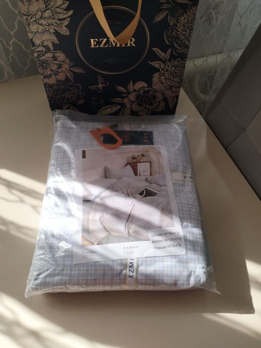 Постели новый продам