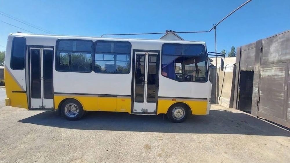 Автобус 18местный