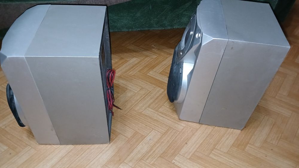 Колонки от музыкального центра panasonic