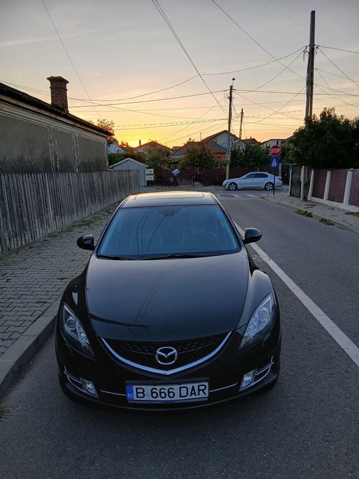 MAZDA 6 2008 — imagine 4