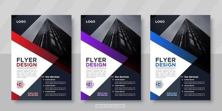 Flayer — postcard format yirik tirajga, tez va sifatli
