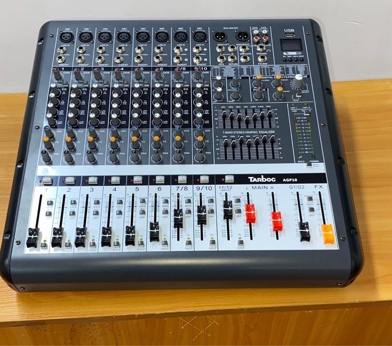 Музыкальная аппаратура